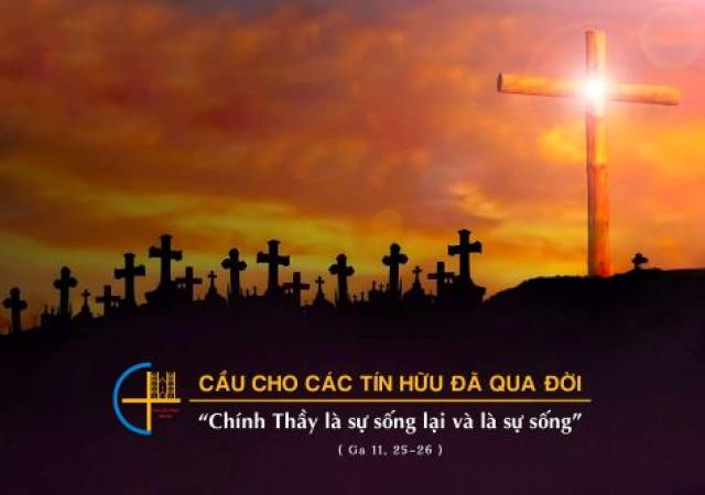 LỄ CÁC LINH HỒN